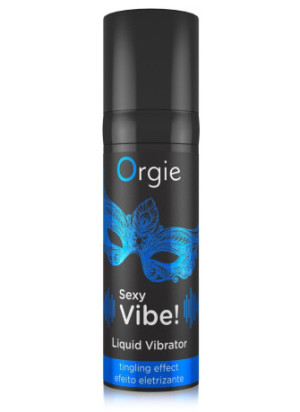 Liquid Vibrator